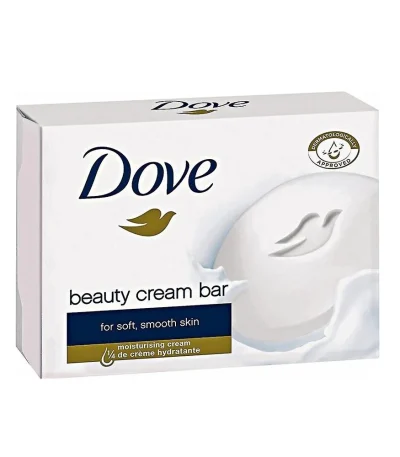 داو صابون کرمی مدل Beauty Cream Bar حجم 90 گرم