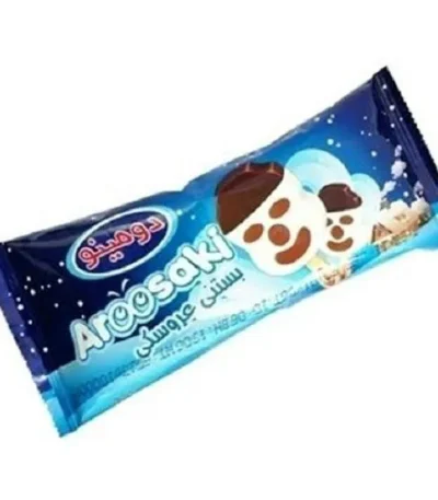 بستنی عروسکی دومینو