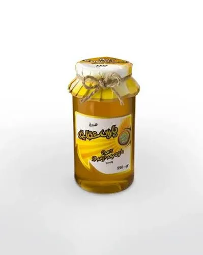 پارس شقایق عسل ۹۵۰ گرم