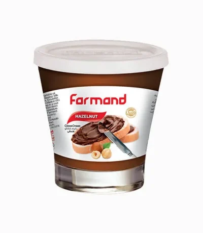 فرمند کرم کاکائو فندقی ۱۰۰ گرم