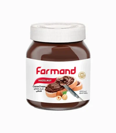 فرمند کرم کاکائو فندقی ۲۰۰ گرم