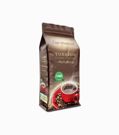 پودر قهوه ترک فرمند ۵۰ گرم