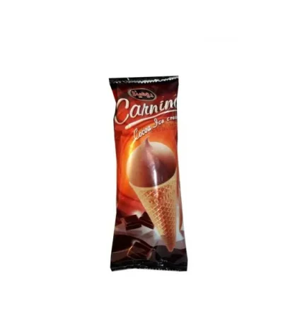 بستنی قیفی کارنینو کاکائویی دومینو
