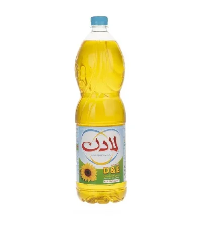 لادن روغن آفتابگردان خوراکی ۱۳۵۰ گرم
