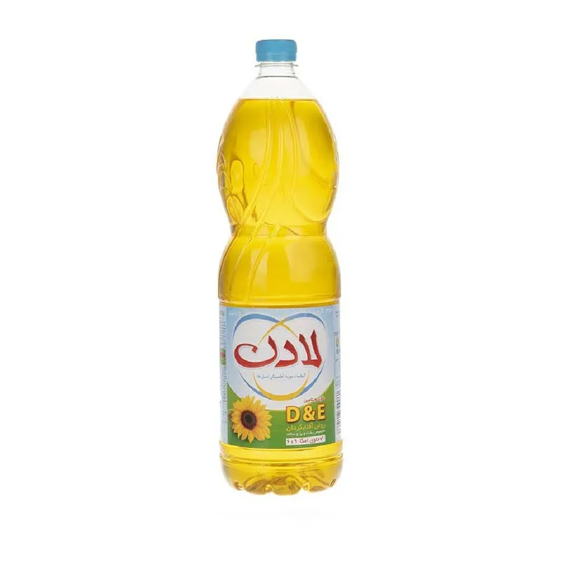#فروشگاه_امان امان مارکت #فروشگاه امان لادن روغن آفتابگردان خوراکی ۱۳۵۰ گرم