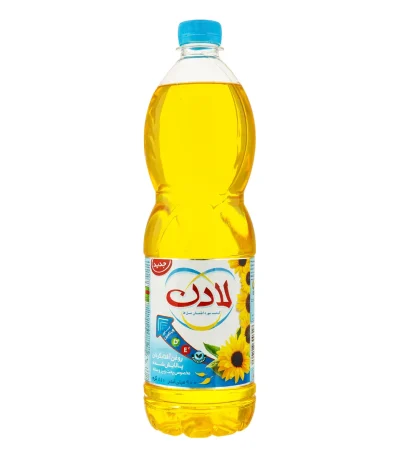 لادن روغن آفتابگردان خوراکی ۸۱۰ گرم