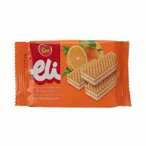 لینا ویفر ترد با طعم پرتقال الی 40 گرم
