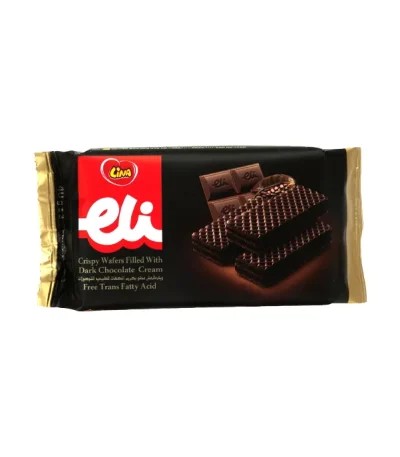 لینا ویفر ترد با طعم کاکائو الی 40 گرم