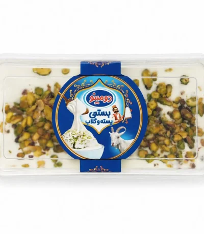 بستنی با شیر بز ماراش دومینو ۵۰۰ گرم