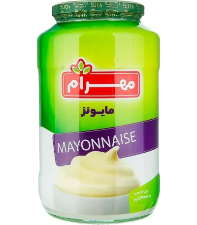 مهرام سس مایونز ۱.۴۰۰ گرم