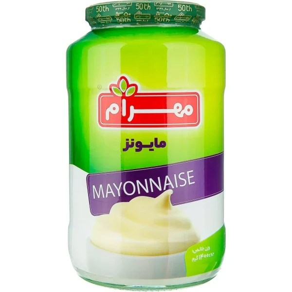 مهرام سس مایونز ۱.۴۰۰ گرم
