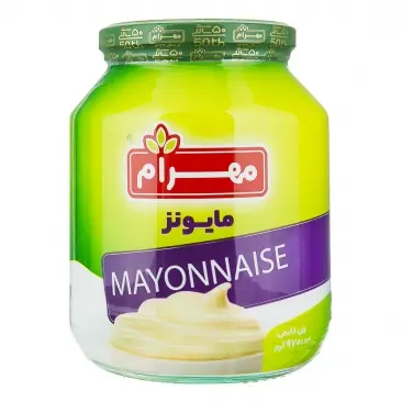مهرام سس مایونز ۶۳۰ گرم