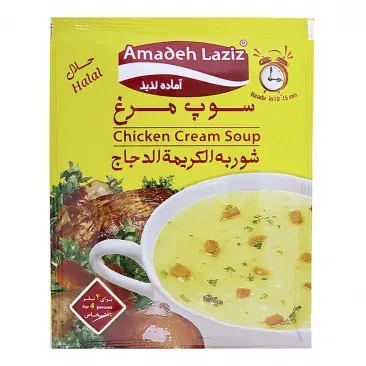 الیت سوپ آماده مرغ 75 گرم