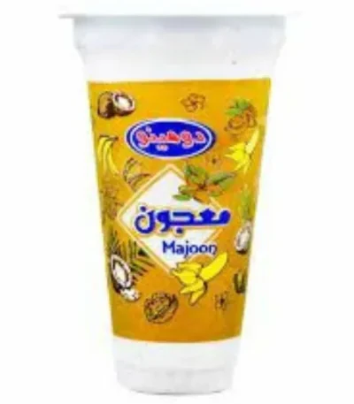 بستنی معجون دومینو