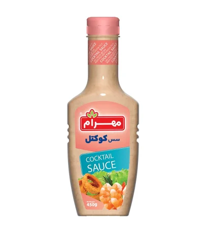 مهرام سس کوکتل ۴۵۰ گرم