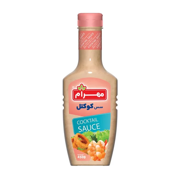 مهرام سس کوکتل ۴۵۰ گرم
