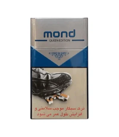 سیگار موند تاچ آبی