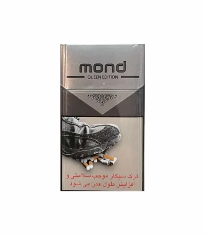 سیگار موند تاچ مشکی