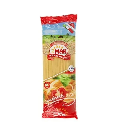 اسپاگتی قطر ۱.۲ مک ۷۰۰ گرم