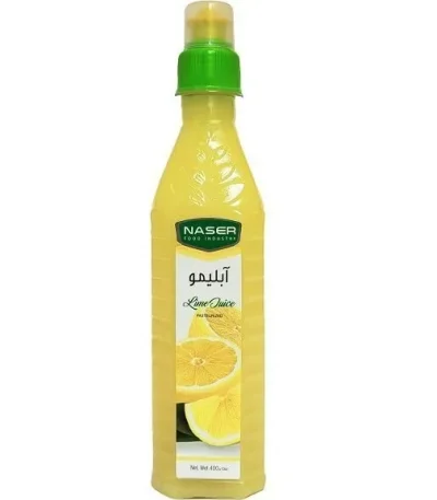 آبلیمو ناصر ۴۰۰ میلی‌لیتر