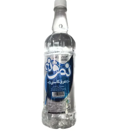 عرق کاسنی نمونه ۱ لیتر