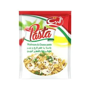 الیت پاستا با طعم قارچ و پنیر ۱۸۰ گرم