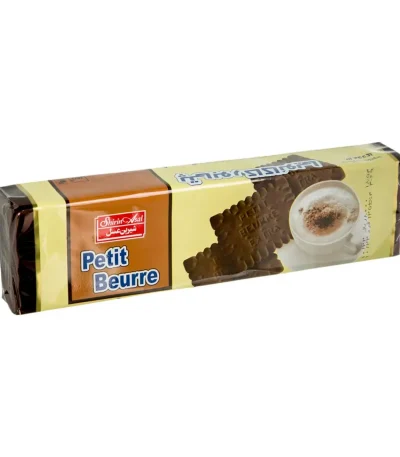 شیرین عسل پتی بور کاکائو ۱۲۵ گرم