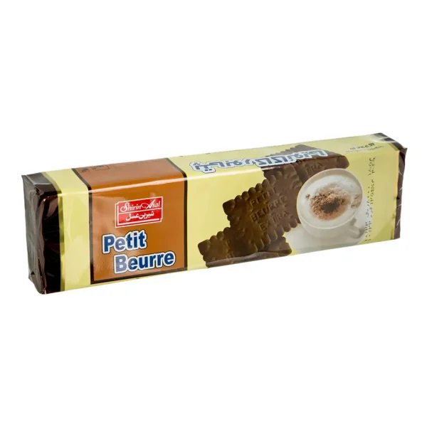 شیرین عسل پتی بور کاکائو ۱۲۵ گرم