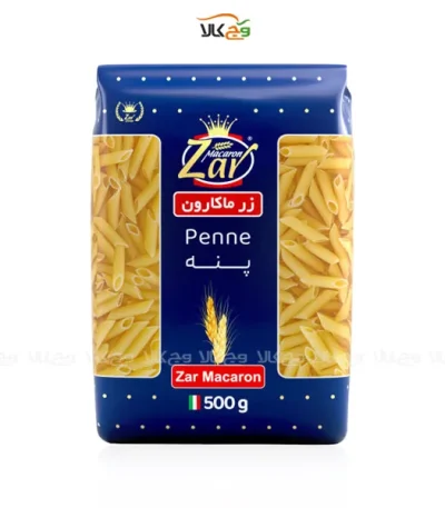 ماکارونی فرمی پنه زر ماکارون ۵۰۰ گرم