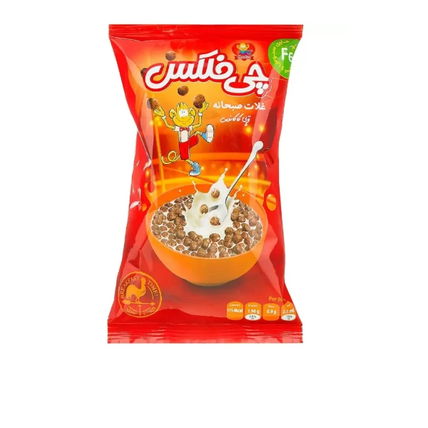 چی‌توز چی‌فلکس غلات صبحانه ۱۱۰ گرم
