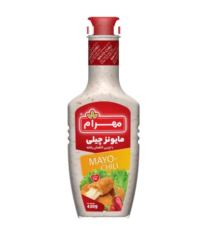 مهرام سس مایونز چیلی ۴۳۰ گرم