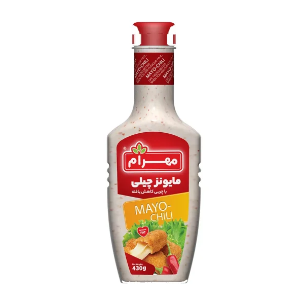 مهرام سس مایونز چیلی ۴۳۰ گرم