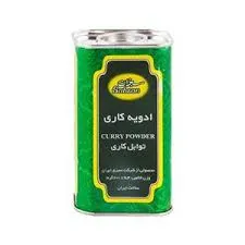 سبزان ادویه کاری ۲۰۰ گرم