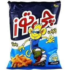چی‌توز کرانچی پنیری ۹۵ گرم