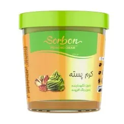 سوربون کرم پسته ۲۰۰ گرم