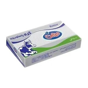 میهن کره پاستوریزه ۵۰ گرم