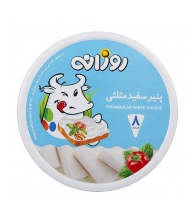 پنیر مثلثی روزانه ۸ عددی