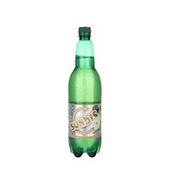 ساندیس آبمیوه گازدار گلابی ۱ لیتری