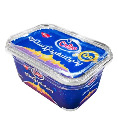 میهن پنیر سفید پرستاره ۴۰۰ گرم