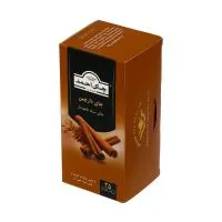 احمد چای دمنوش دارچین ۲۵ عددی