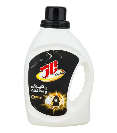 مایع لباسشویی مشکین تاژ ۱ کیلوگرم
