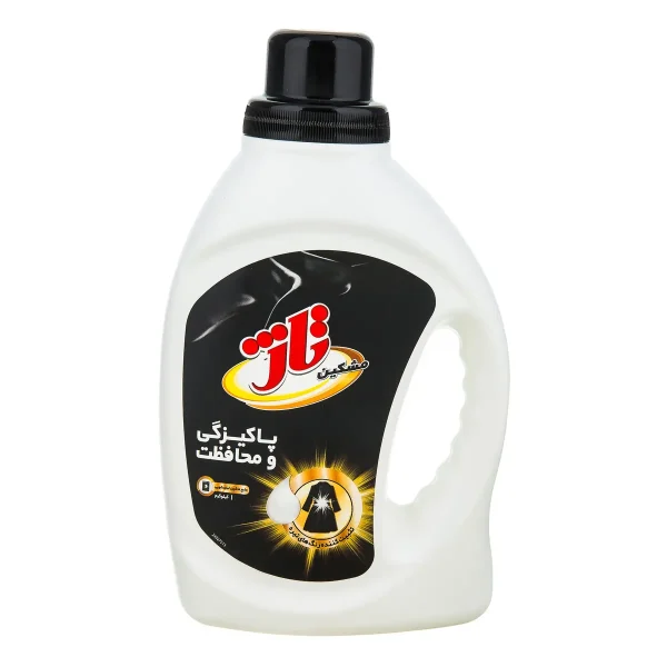 مایع لباسشویی مشکین تاژ ۱ کیلوگرم