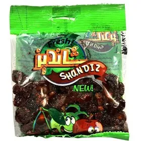 شاندیز آلوچه قطره طلا ۷۰ گرم