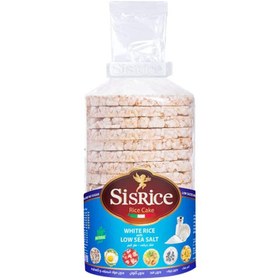 سیس رایس طعم نمکی ۱۳۰ گرم