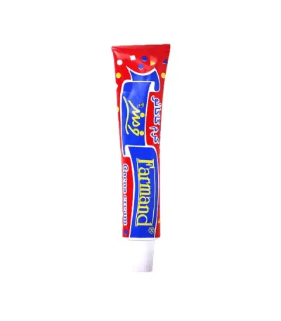فرمند کرم کاکائو فندقی تیوبی ۲۰ گرم