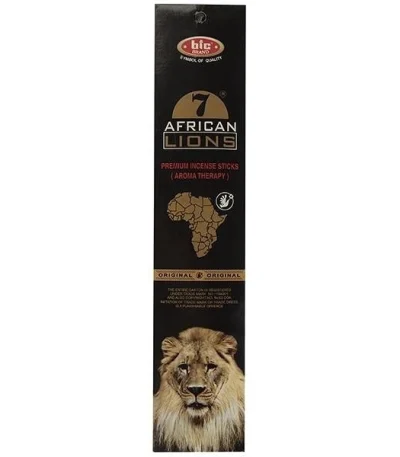  عود بیک مدل Africa Lions