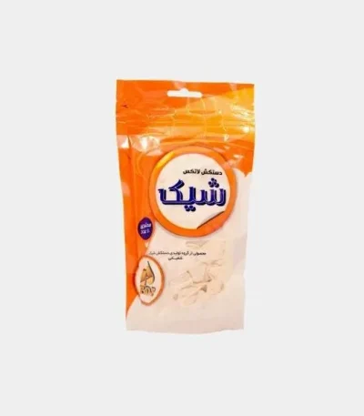 دستکش لاتکس شیک مدیوم ۱۰ عددی