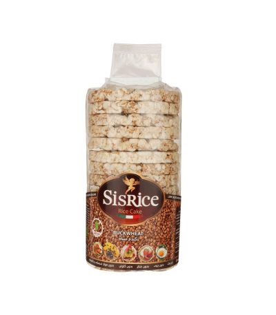 سیس رایس طعم جو دوسر ۱۳۰ گرم