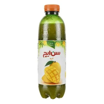 سن ایچ آبمیوه انبه ۷۵۰ میلی‌لیتر