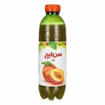 سن ایچ آبمیوه هلو ۷۵۰ میلی‌لیتر